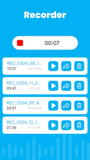 Hearing Aid App for Android screenshot