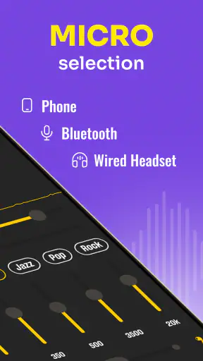 Hearing from Distance: Spy Ear screenshot