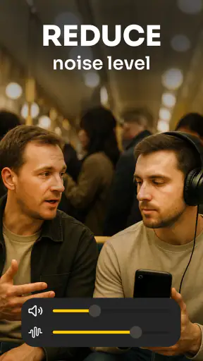 Hearing from Distance: Spy Ear screenshot