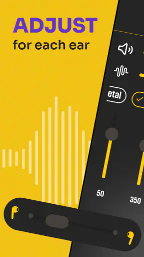 Hearing from Distance: Spy Ear screenshot