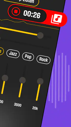Hearing from Distance: Spy Ear screenshot