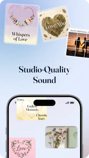 Heart Moments screenshot