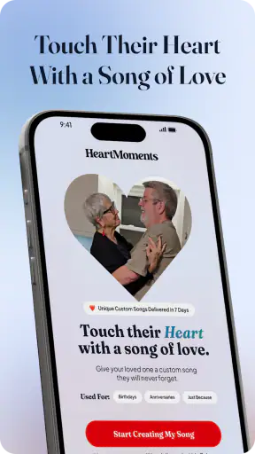 Heart Moments screenshot