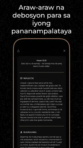 Heavenly: Bible Verse Widgets screenshot