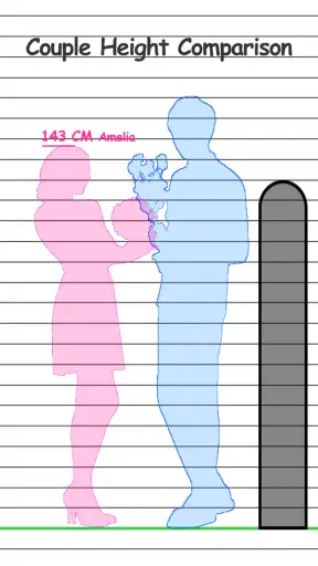 Height Measurement App screenshot
