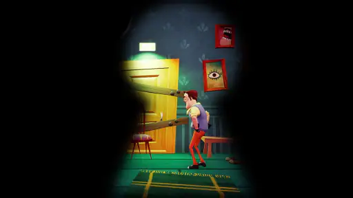 Hello Neighbor screenshot