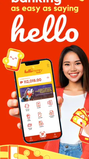 HelloMoney by AUB screenshot