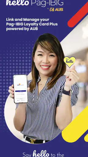 HelloPag-IBIG by AUB screenshot
