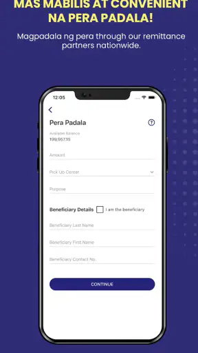 HelloPag-IBIG by AUB screenshot