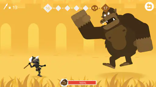 Hero of Archery screenshot