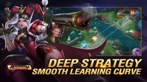 Heroes Evolved screenshot