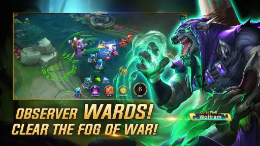 Heroes Evolved screenshot