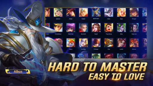 Heroes Evolved screenshot