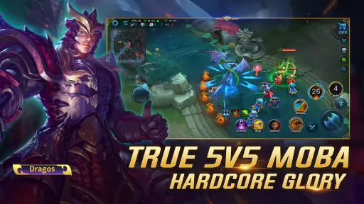 Heroes Evolved screenshot