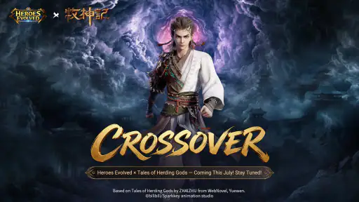 Heroes Evolved screenshot