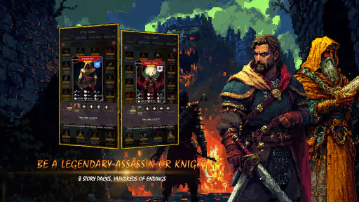Hero's Reincarnation Journey screenshot