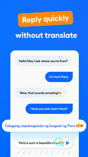 Hi Translate - Tagasalin screenshot