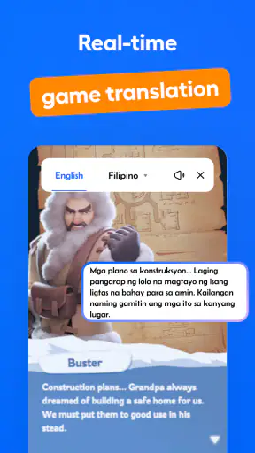Hi Translate - Tagasalin screenshot