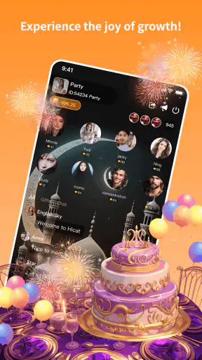 Hicat screenshot