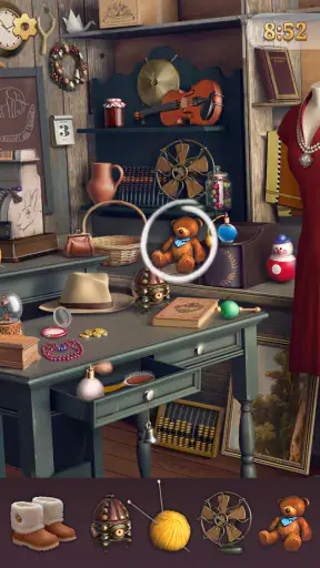 Hidden Objects: Seek and Find screenshot
