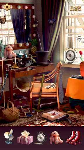 Hidden Objects: Seek and Find screenshot