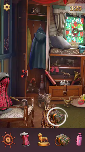Hidden Objects: Seek and Find screenshot