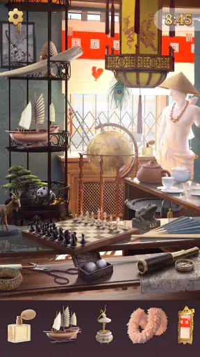 Hidden Objects: Seek and Find screenshot