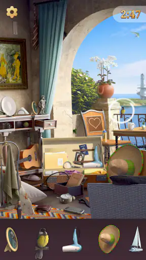 Hidden Objects: Seek and Find screenshot
