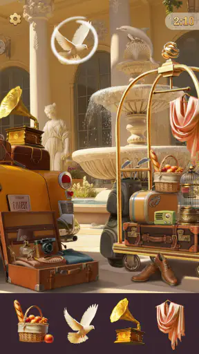 Hidden Objects: Seek and Find screenshot