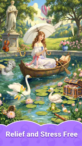 Hidden Quest: Seek & Discover screenshot