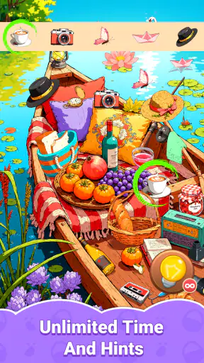 Hidden Quest: Seek & Discover screenshot