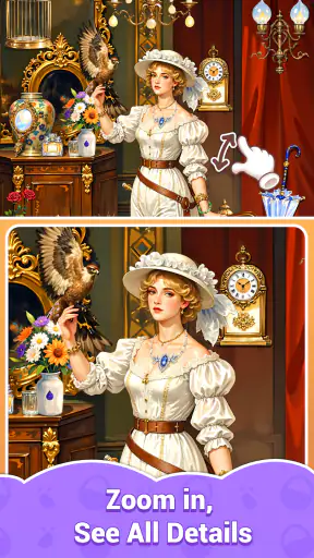 Hidden Quest: Seek & Discover screenshot