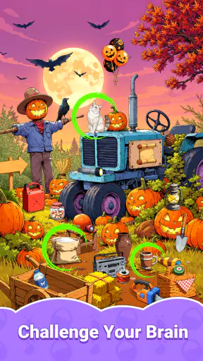 Hidden Quest: Seek & Discover screenshot