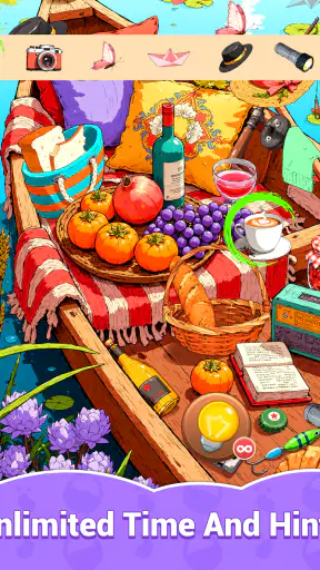 Hidden Quest: Seek & Discover screenshot