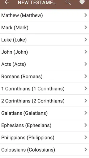 Hiligaynon English Bible screenshot