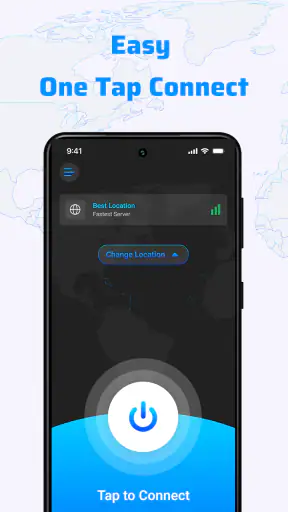Hiten - Super Unlimited Proxy screenshot