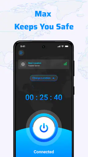 Hiten - Super Unlimited Proxy screenshot