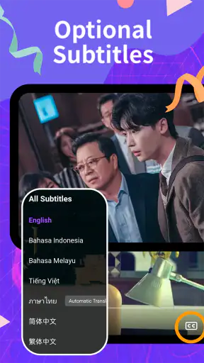HITV - Drama, Movie, Series screenshot