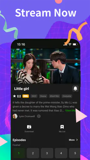 HITV - Drama, Movie, Series screenshot