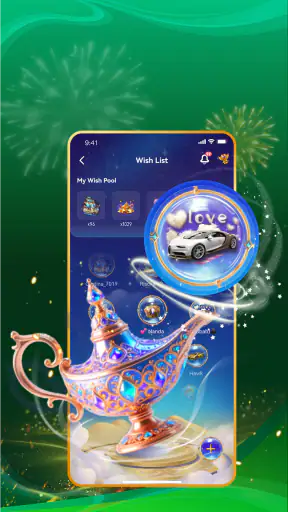 Hiwa-Group Voice Chat Room screenshot