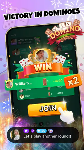 Hiya Game–Party at Voice Chat screenshot