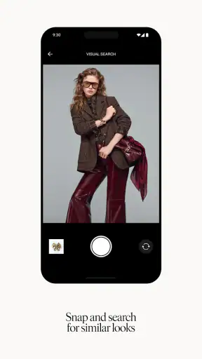 H&M screenshot