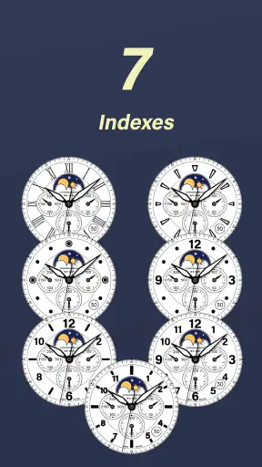 HMKWatch Analog 152 screenshot