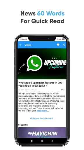 Hoga Toga - Tech News screenshot