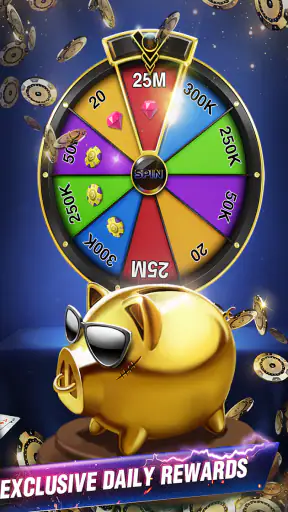 Holdem or Foldem - Texas Poker screenshot