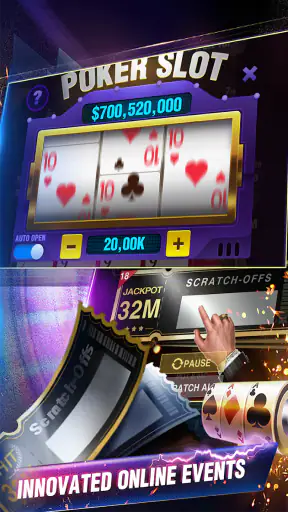Holdem or Foldem - Texas Poker screenshot