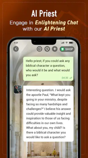 Holy Bible, KJV Bible + Audio screenshot