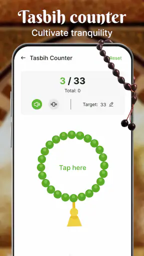 Holy Quran - Deeper journey screenshot