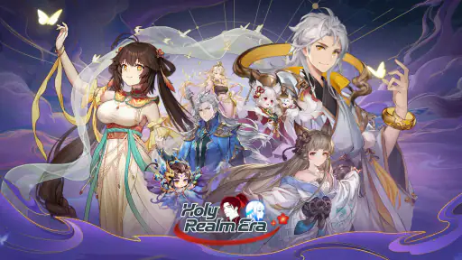 Holy Realm Era screenshot