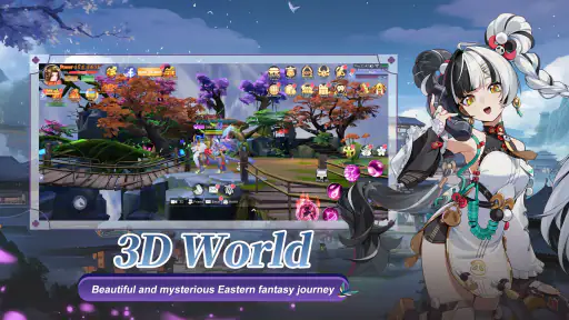 Holy Realm Era screenshot